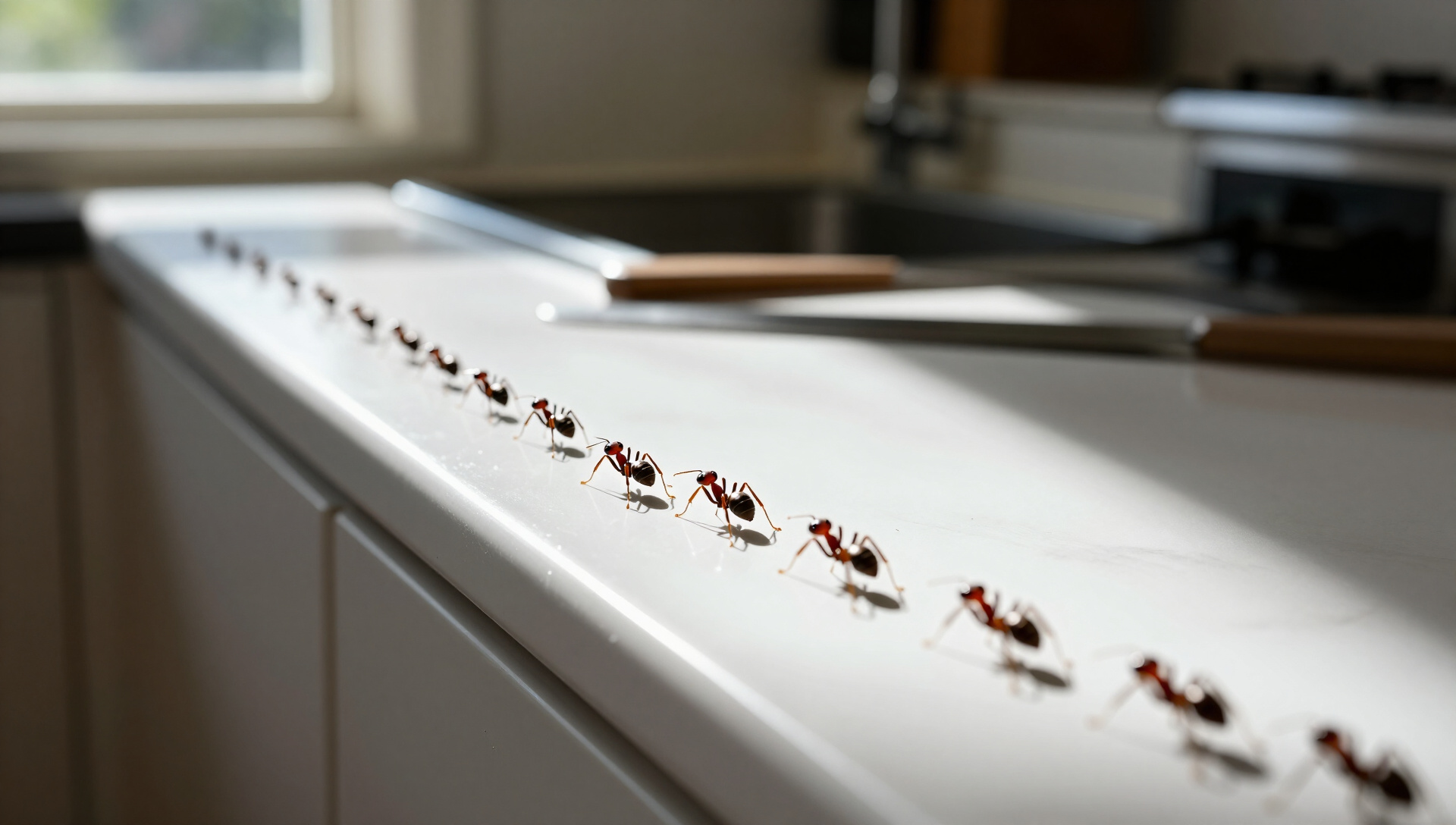 Ant Control in Horningsea Park