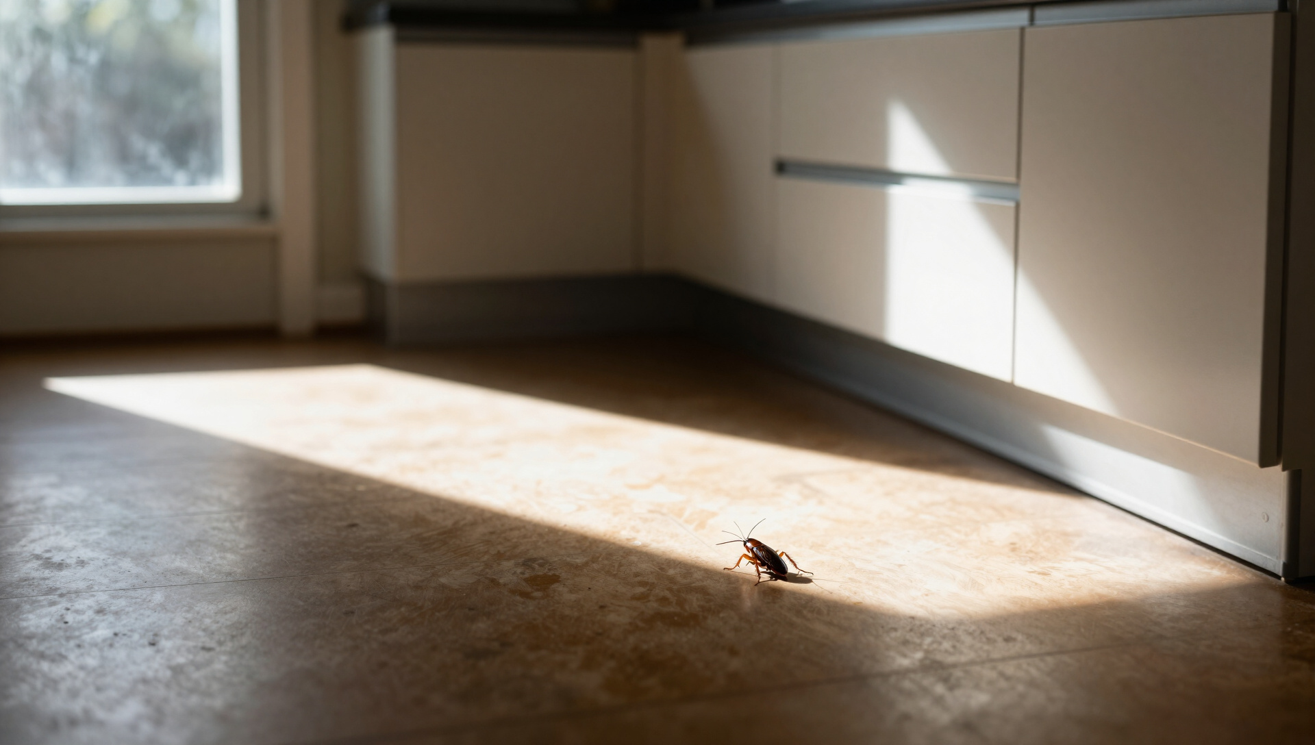 Cockroach Removal in Horningsea Park