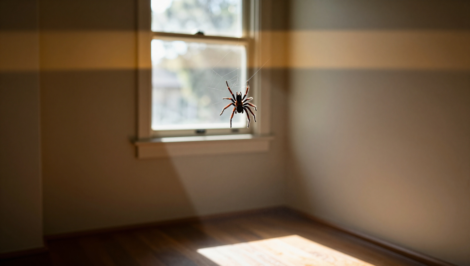 Spider Control in Horningsea Park