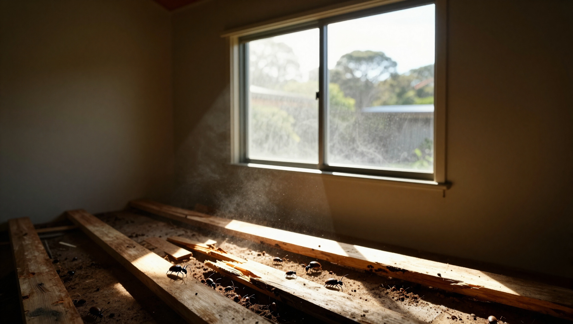 Termite Prevention in Horningsea Park